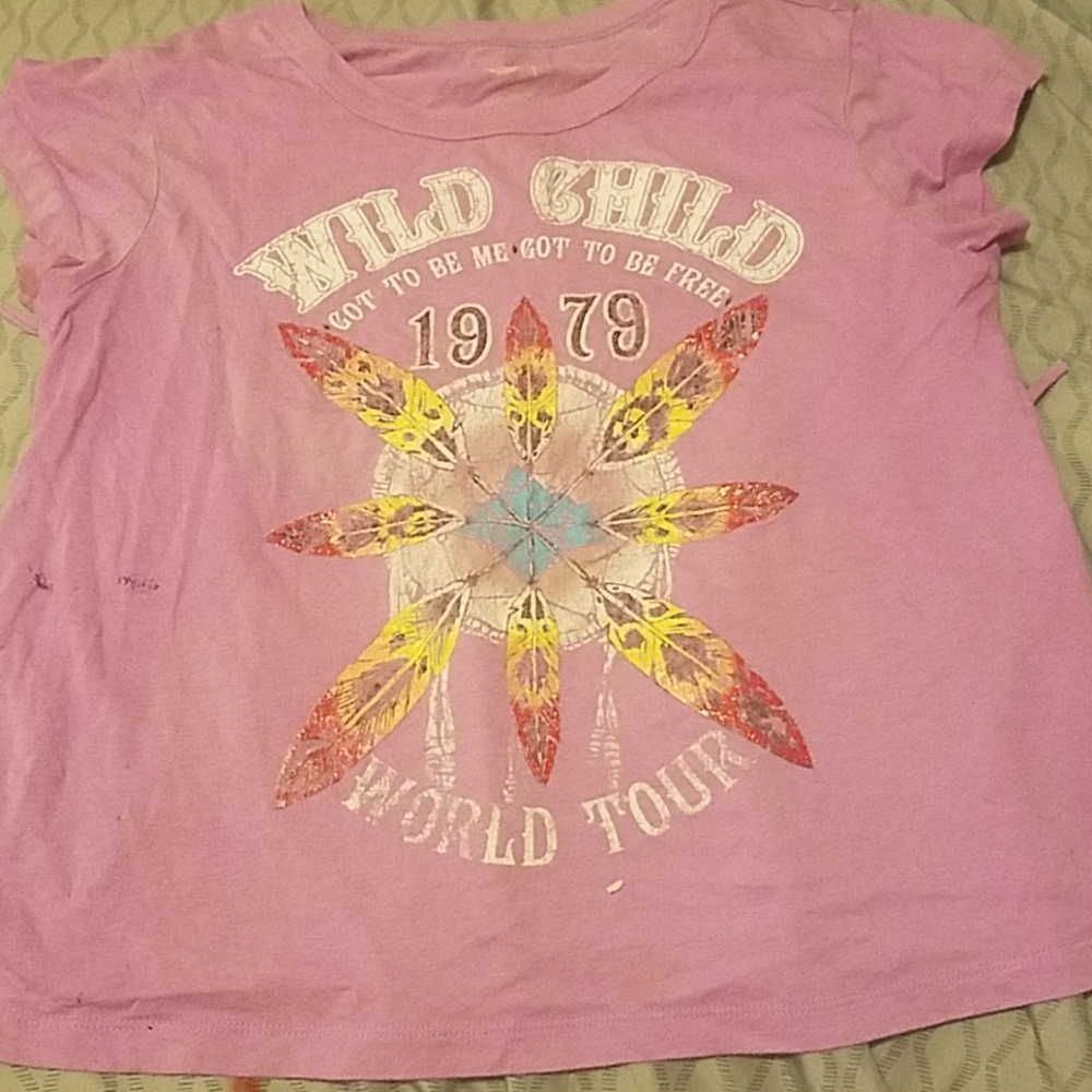 To small
